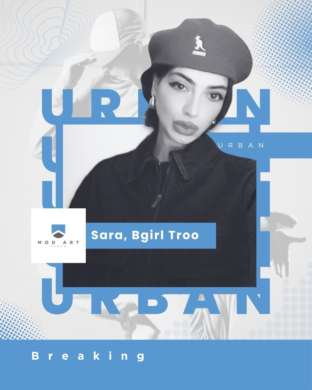 Sara Bgirl Troo